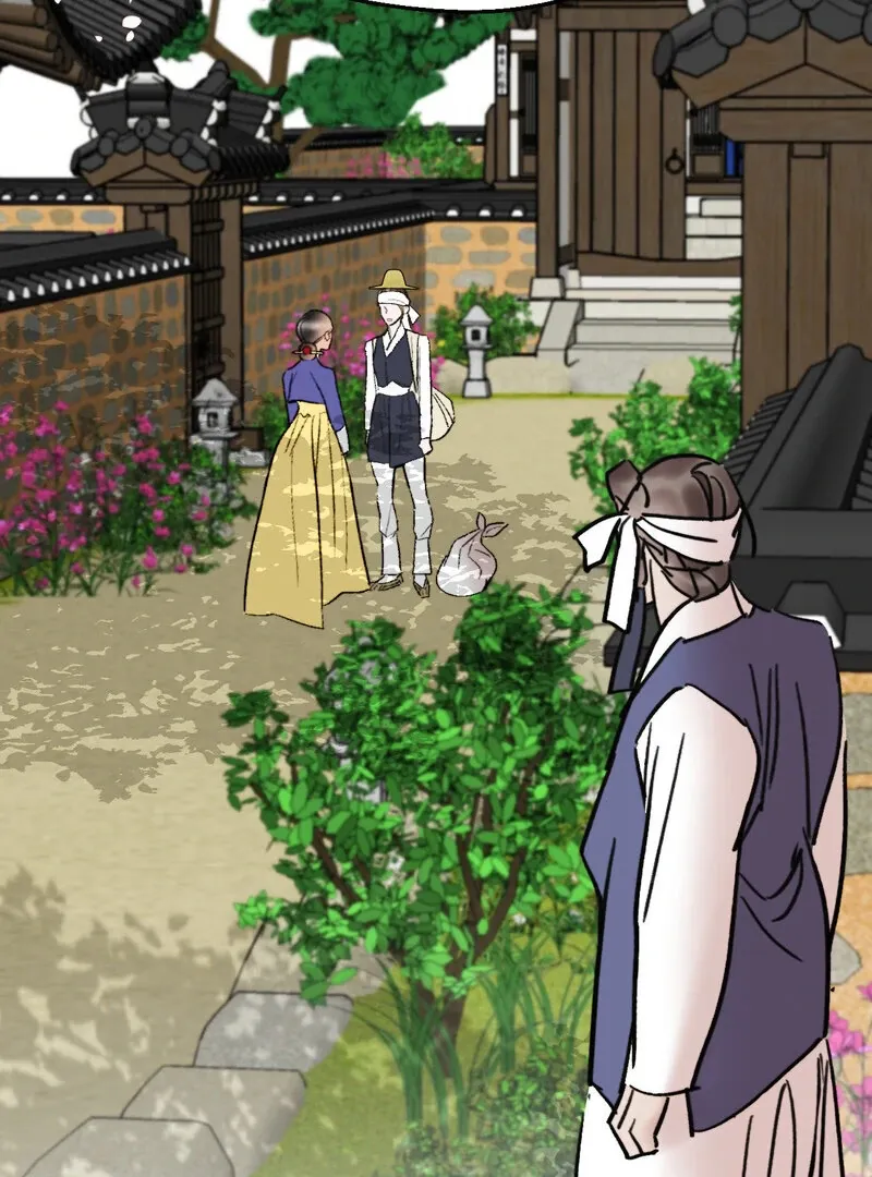 Fox Eyes That Appeared Briefly Chapter 20 page 70 - 
