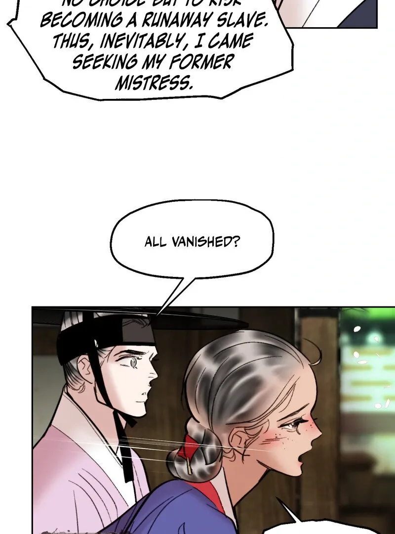 Fox Eyes That Appeared Briefly Chapter 20 page 8 - 