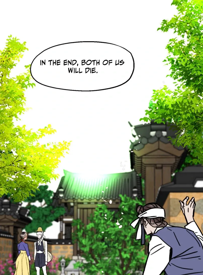 Fox Eyes That Appeared Briefly Chapter 21 page 2 - 