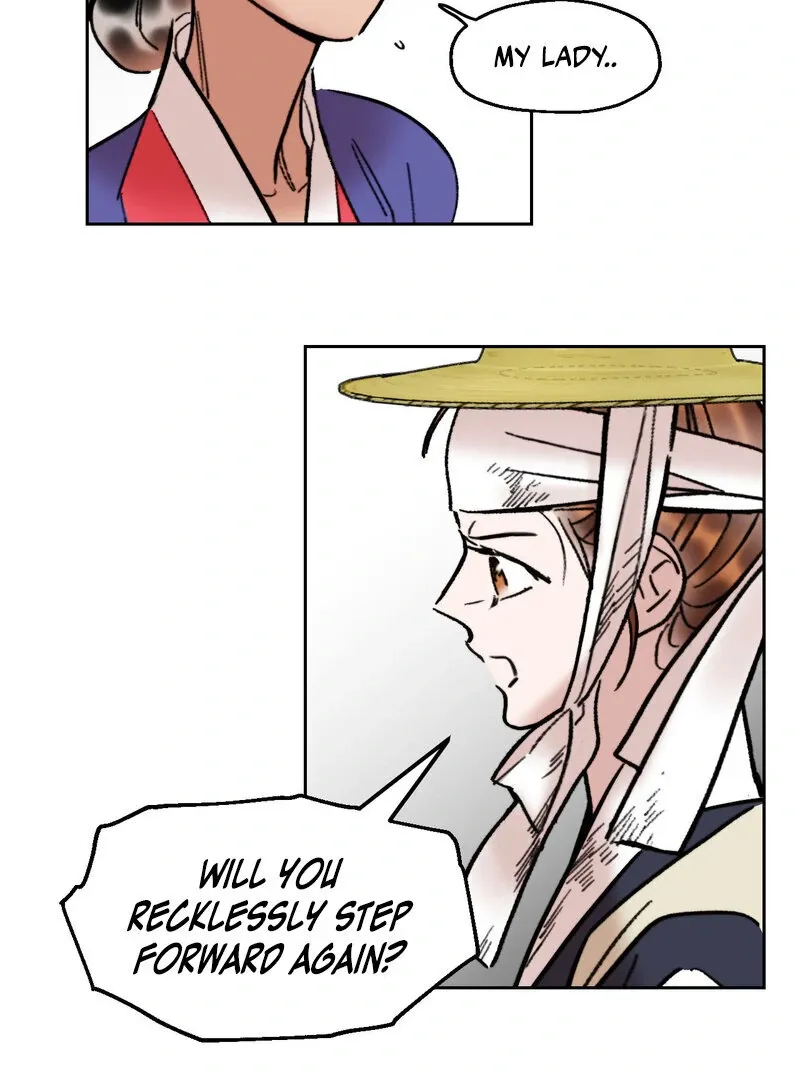 Fox Eyes That Appeared Briefly Chapter 21 page 16 - 