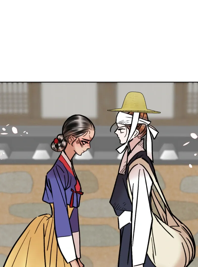Fox Eyes That Appeared Briefly Chapter 21 page 18 - 