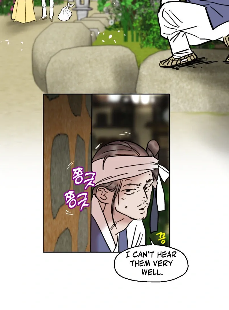 Fox Eyes That Appeared Briefly Chapter 21 page 3 - 