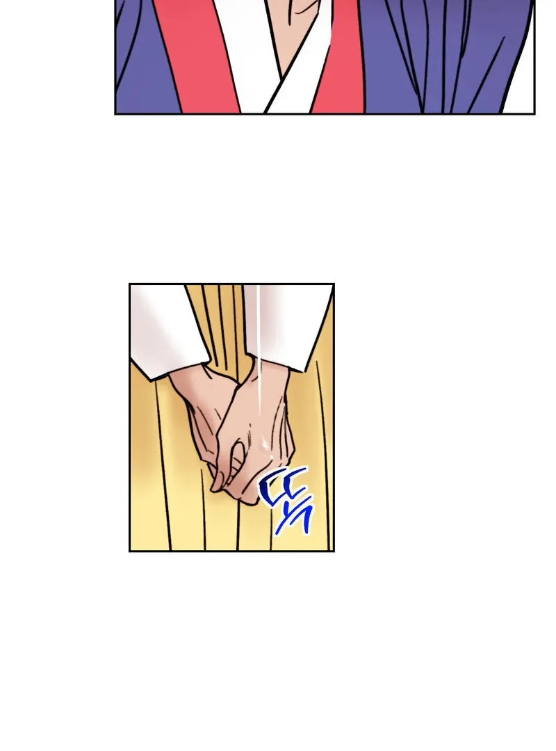 Fox Eyes That Appeared Briefly Chapter 21 page 21 - 