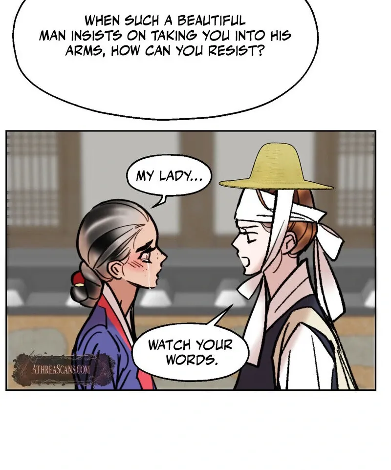 Fox Eyes That Appeared Briefly Chapter 21 page 24 - 