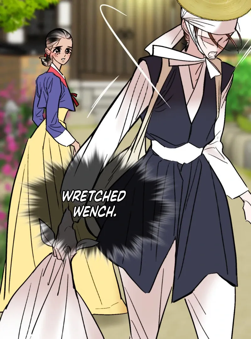 Fox Eyes That Appeared Briefly Chapter 21 page 26 - 