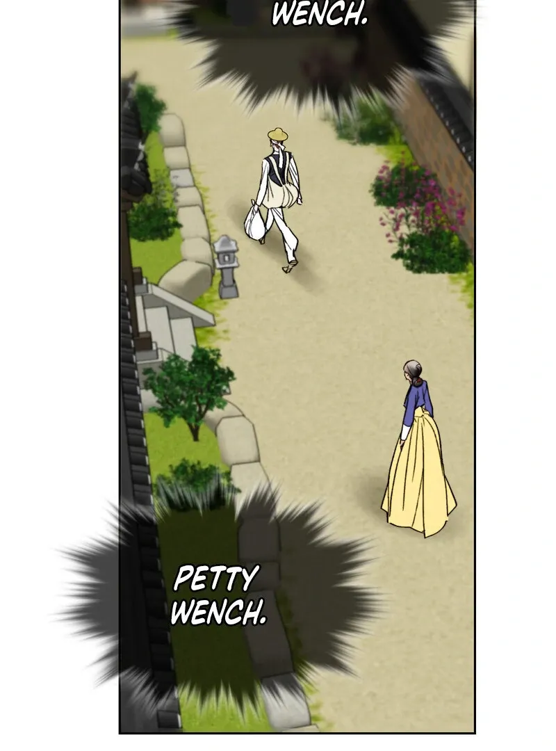 Fox Eyes That Appeared Briefly Chapter 21 page 28 - 
