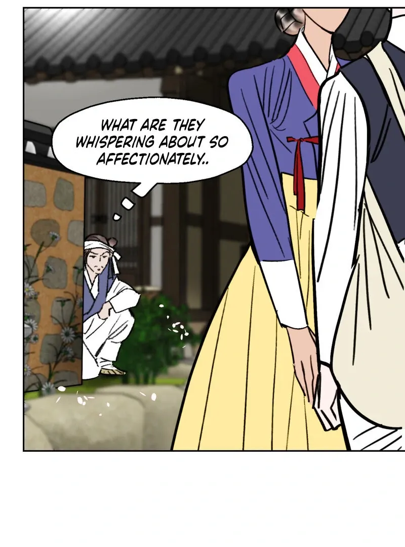 Fox Eyes That Appeared Briefly Chapter 21 page 4 - 