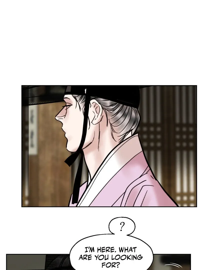 Fox Eyes That Appeared Briefly Chapter 21 page 34 - 