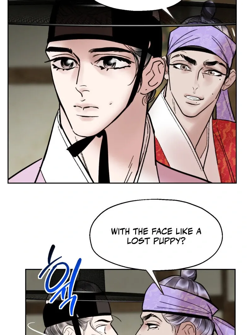 Fox Eyes That Appeared Briefly Chapter 21 page 35 - 