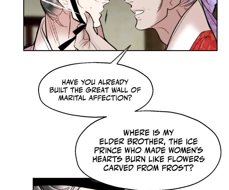 Fox Eyes That Appeared Briefly Chapter 21 page 36 - 