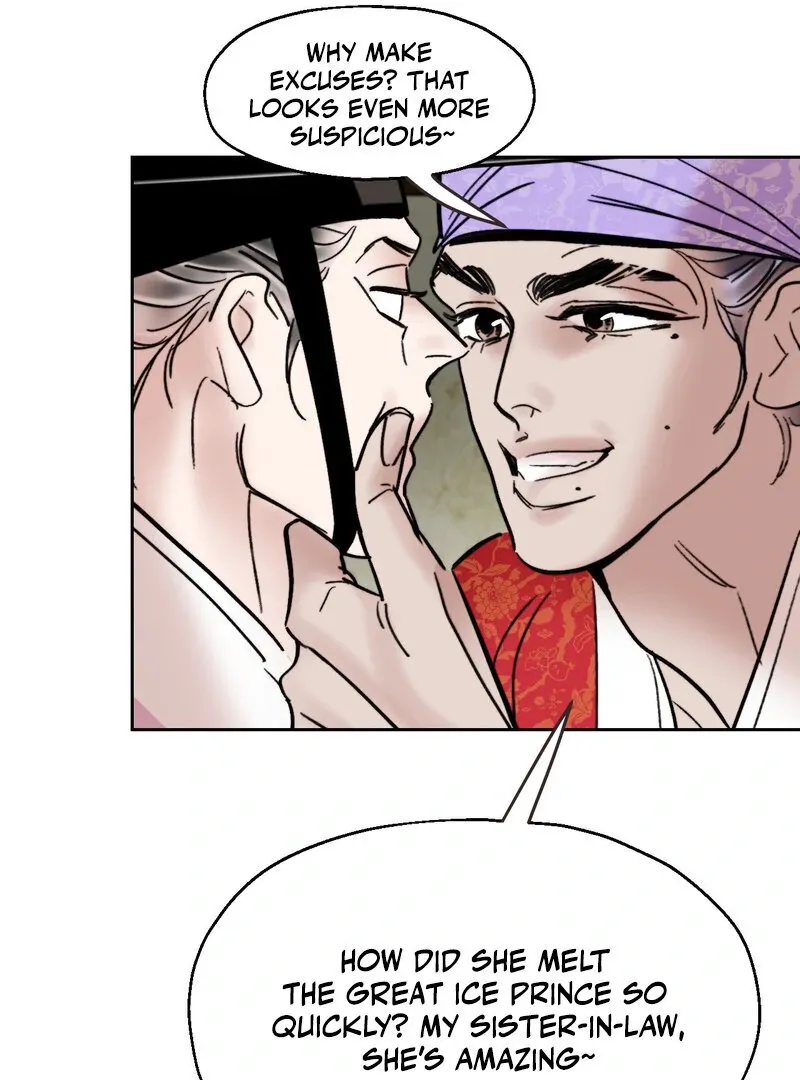 Fox Eyes That Appeared Briefly Chapter 21 page 38 - 