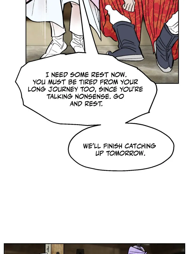 Fox Eyes That Appeared Briefly Chapter 21 page 40 - 