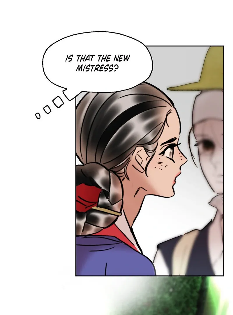 Fox Eyes That Appeared Briefly Chapter 21 page 5 - 