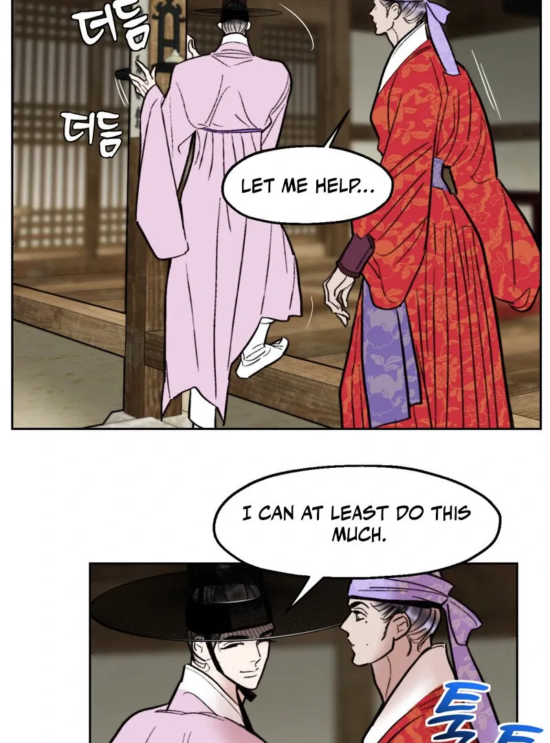 Fox Eyes That Appeared Briefly Chapter 21 page 41 - 