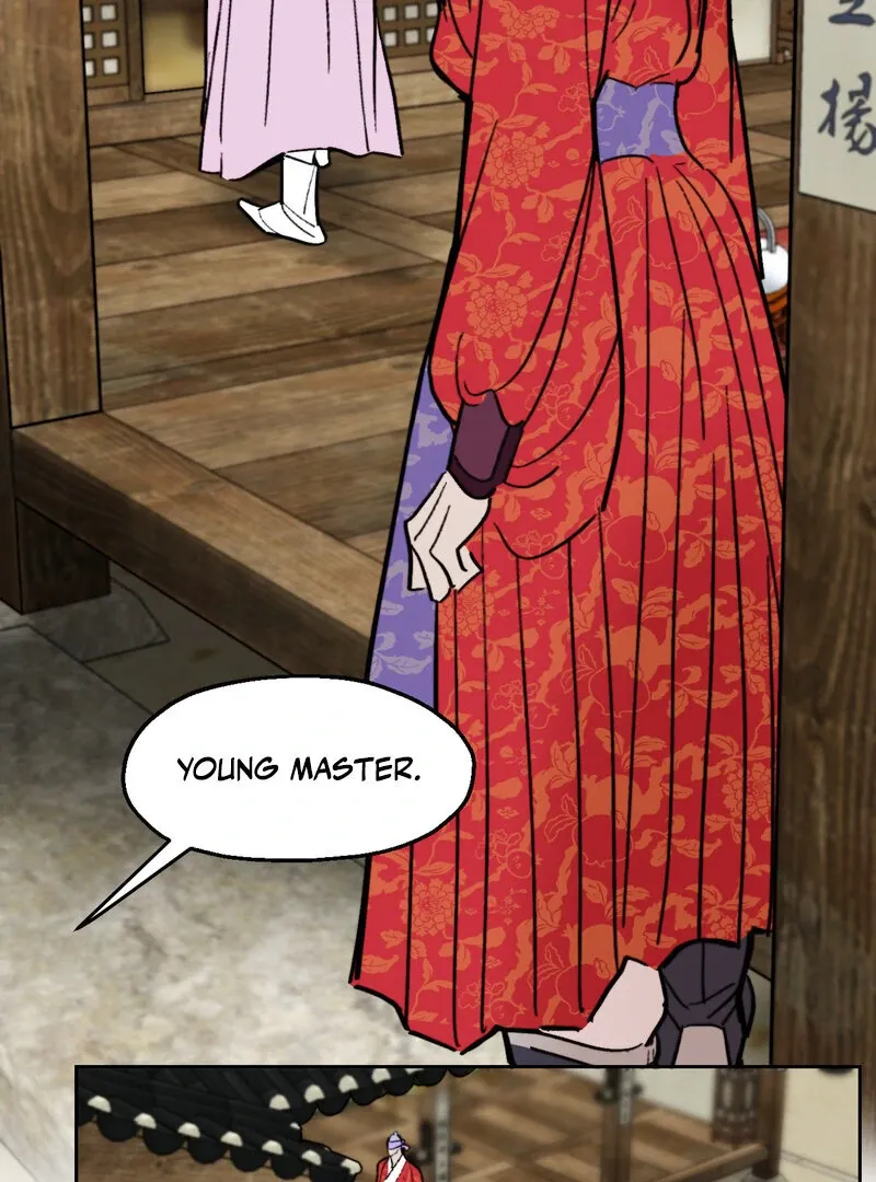 Fox Eyes That Appeared Briefly Chapter 21 page 43 - 