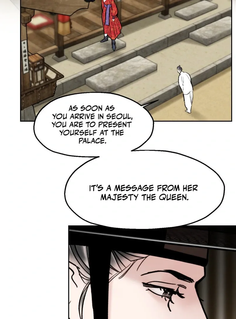 Fox Eyes That Appeared Briefly Chapter 21 page 44 - 