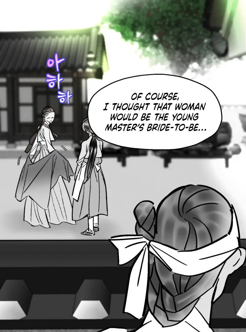 Fox Eyes That Appeared Briefly Chapter 21 page 6 - 