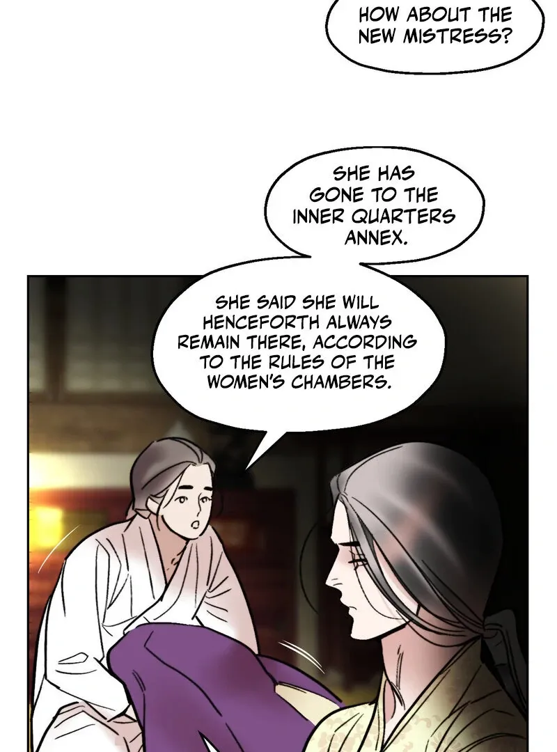 Fox Eyes That Appeared Briefly Chapter 21 page 56 - 