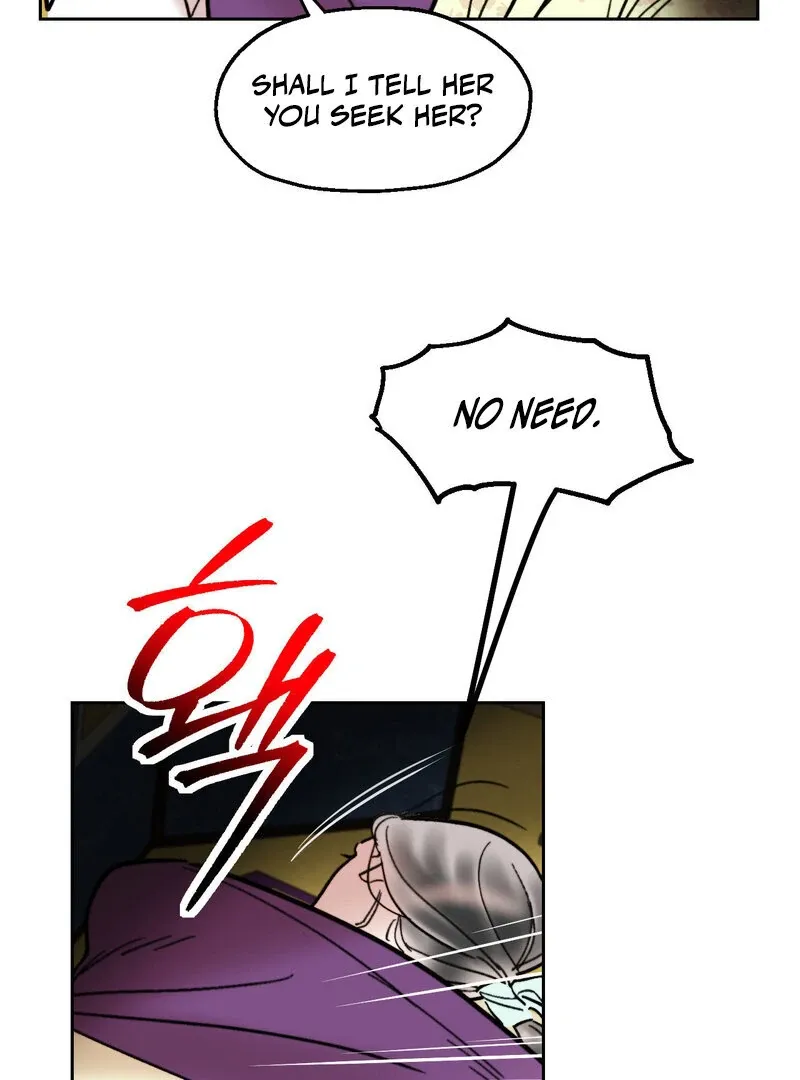Fox Eyes That Appeared Briefly Chapter 21 page 57 - 