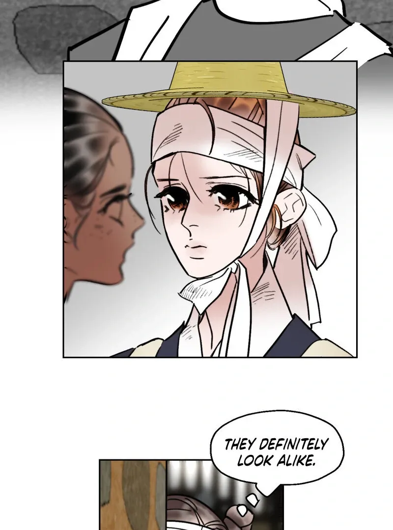 Fox Eyes That Appeared Briefly Chapter 21 page 7 - 