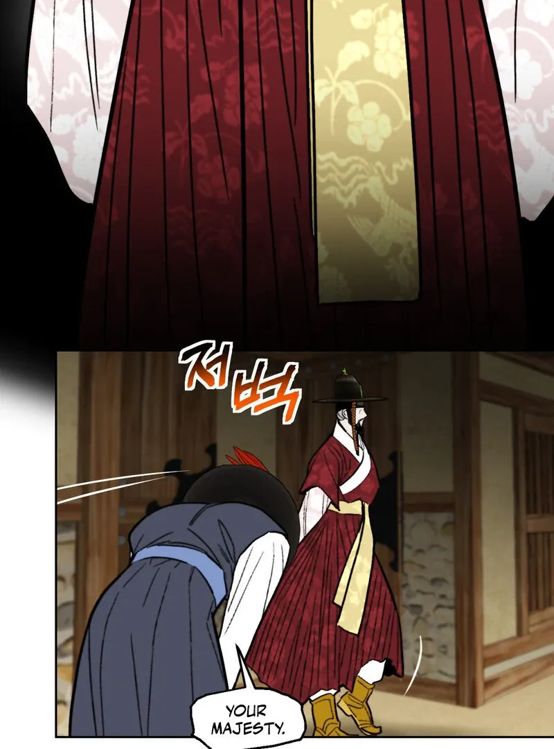 Fox Eyes That Appeared Briefly Chapter 21 page 70 - 