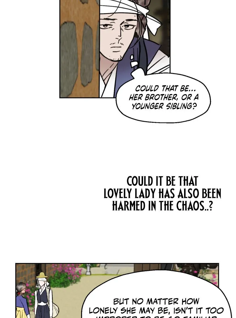 Fox Eyes That Appeared Briefly Chapter 21 page 8 - 