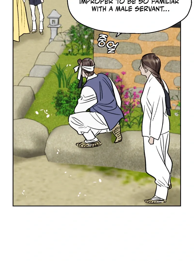 Fox Eyes That Appeared Briefly Chapter 21 page 9 - 
