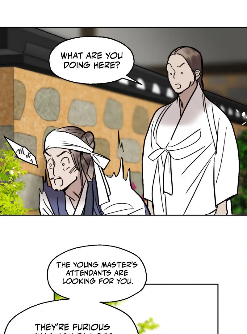 Fox Eyes That Appeared Briefly Chapter 21 page 10 - 