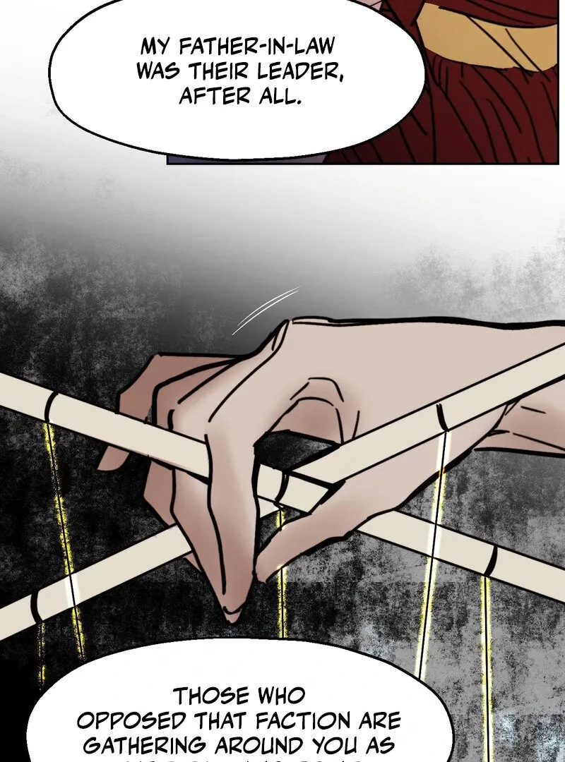 Fox Eyes That Appeared Briefly Chapter 22 page 11 - 
