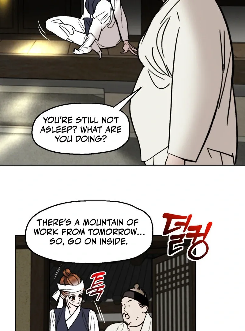 Fox Eyes That Appeared Briefly Chapter 22 page 28 - 