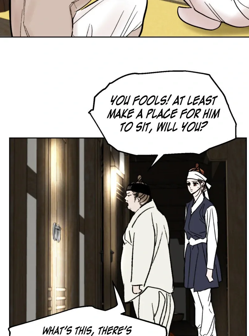 Fox Eyes That Appeared Briefly Chapter 22 page 31 - 