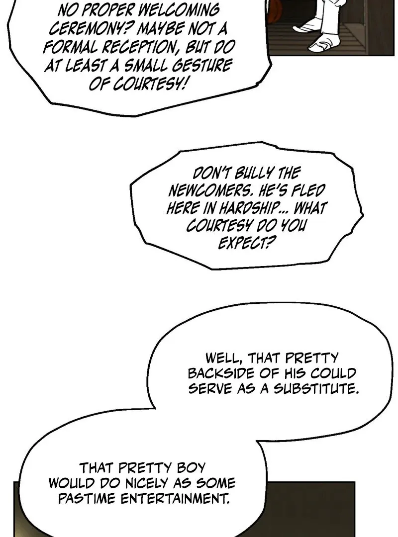 Fox Eyes That Appeared Briefly Chapter 22 page 32 - 