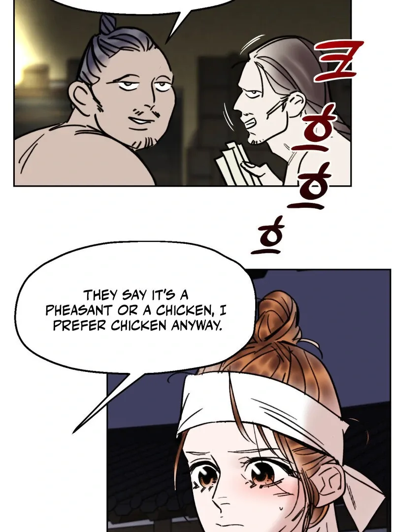 Fox Eyes That Appeared Briefly Chapter 22 page 33 - 