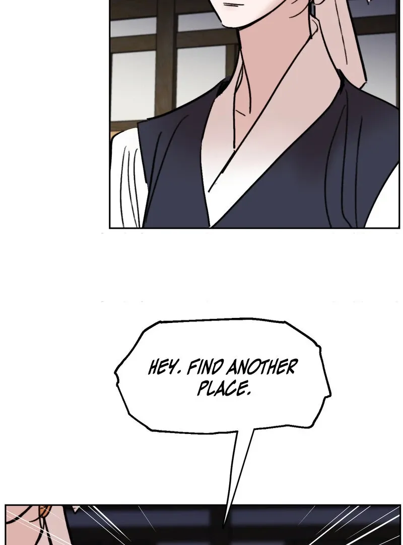 Fox Eyes That Appeared Briefly Chapter 22 page 34 - 