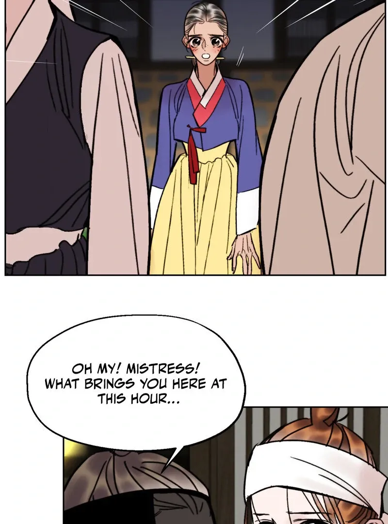 Fox Eyes That Appeared Briefly Chapter 22 page 35 - 