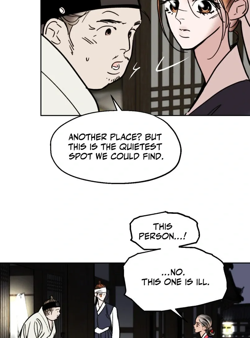 Fox Eyes That Appeared Briefly Chapter 22 page 36 - 