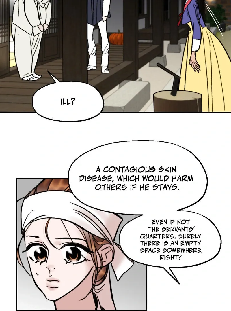 Fox Eyes That Appeared Briefly Chapter 22 page 37 - 