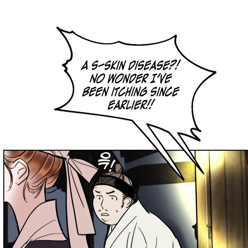 Fox Eyes That Appeared Briefly Chapter 22 page 38 - 