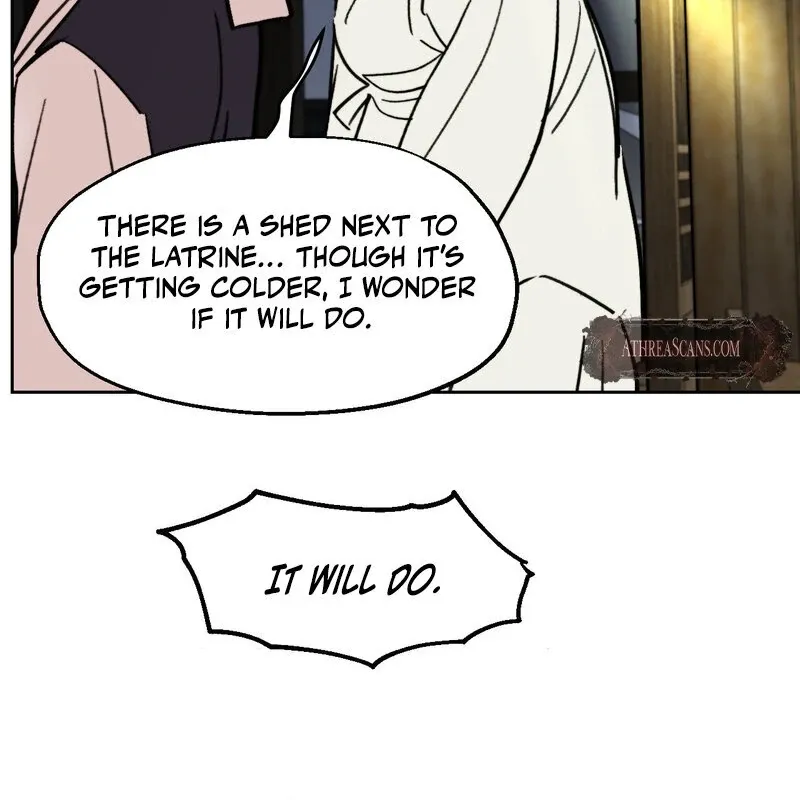 Fox Eyes That Appeared Briefly Chapter 22 page 39 - 