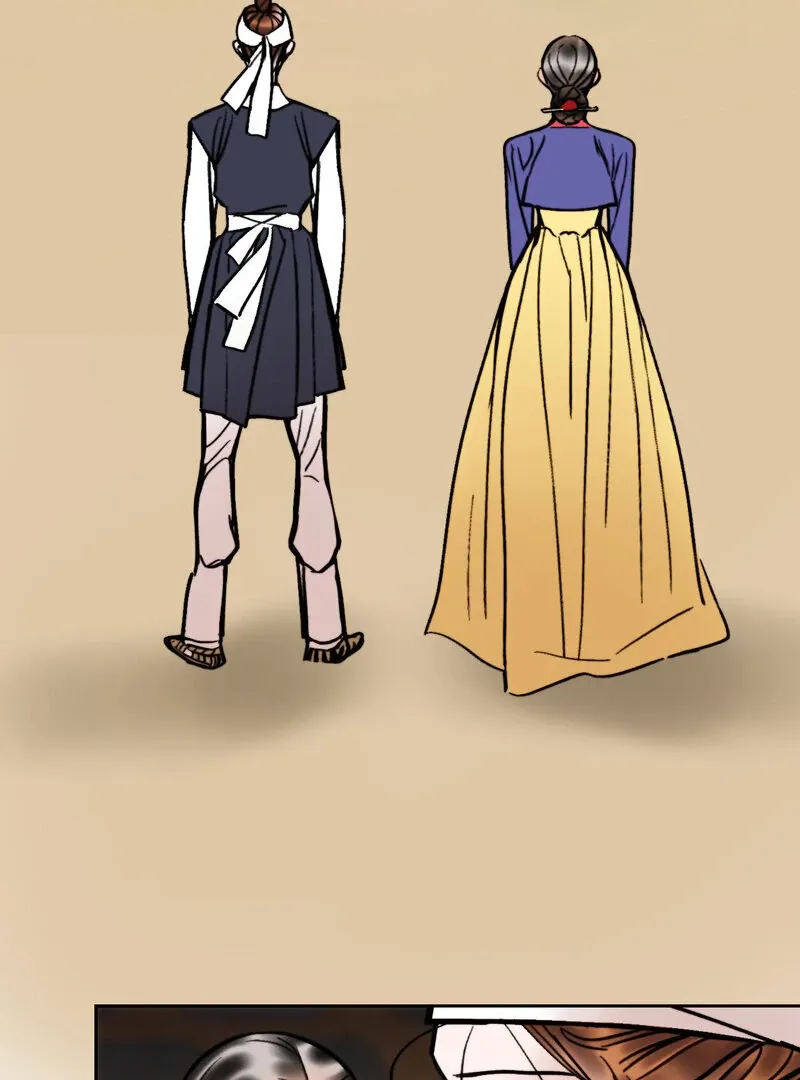 Fox Eyes That Appeared Briefly Chapter 22 page 43 - 