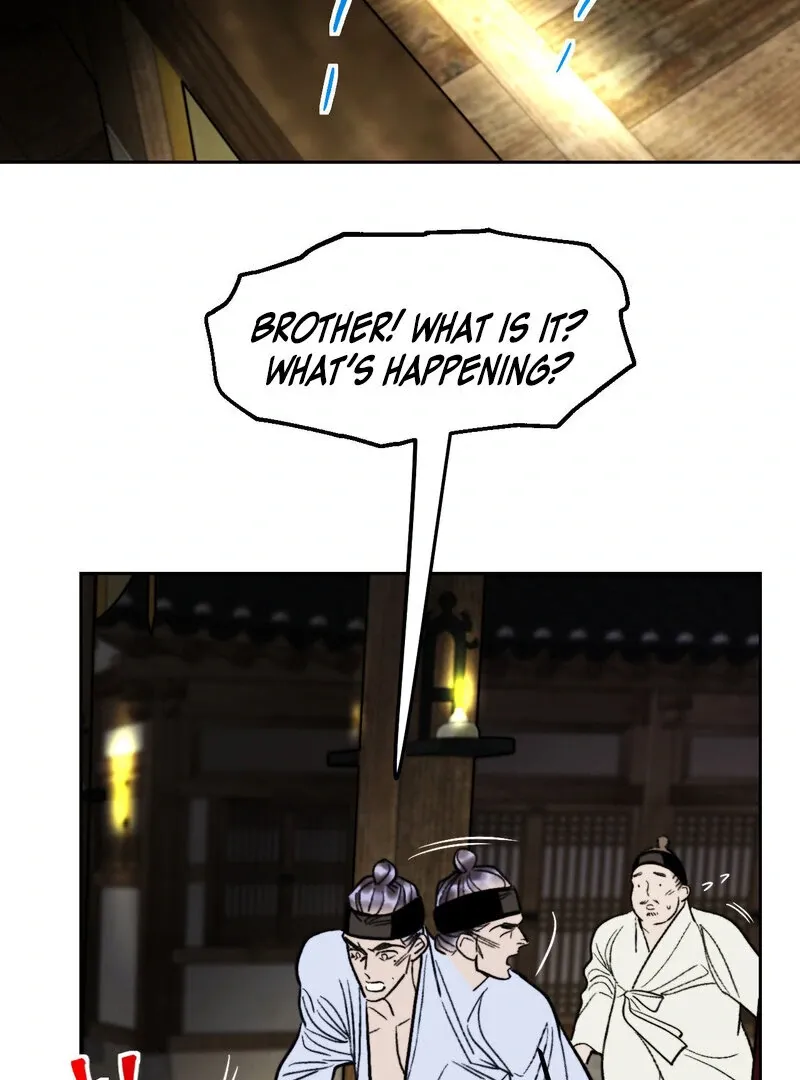 Fox Eyes That Appeared Briefly Chapter 22 page 50 - 