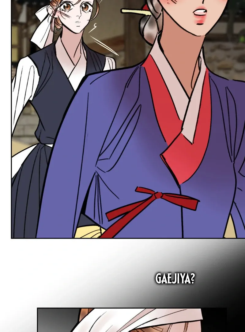 Fox Eyes That Appeared Briefly Chapter 22 page 56 - 