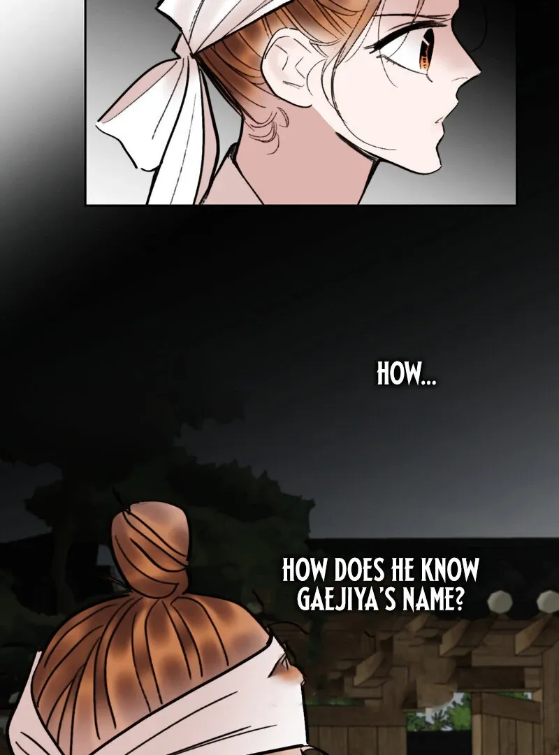 Fox Eyes That Appeared Briefly Chapter 22 page 57 - 