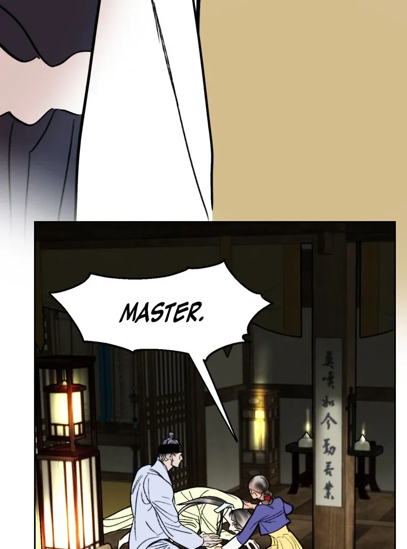 Fox Eyes That Appeared Briefly Chapter 22 page 59 - 