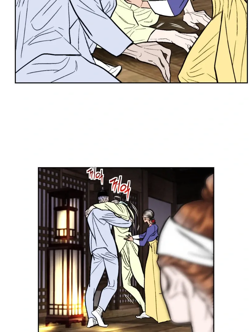 Fox Eyes That Appeared Briefly Chapter 22 page 64 - 