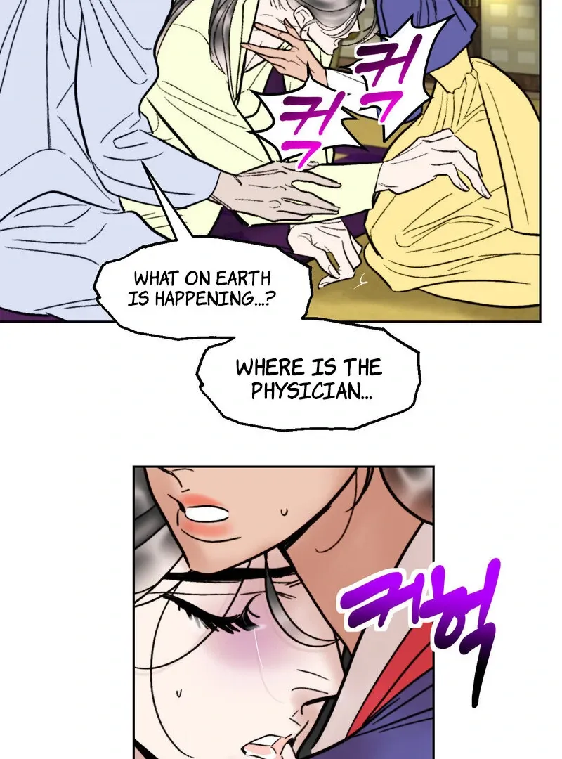 Fox Eyes That Appeared Briefly Chapter 22 page 67 - 