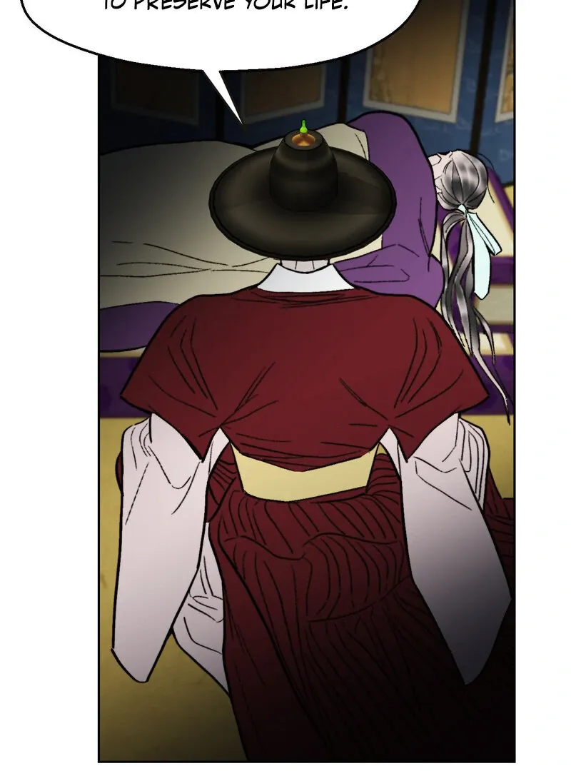 Fox Eyes That Appeared Briefly Chapter 22 page 8 - 