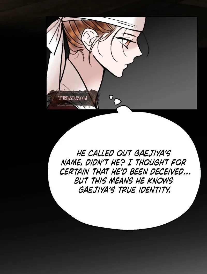 Fox Eyes That Appeared Briefly Chapter 23 page 13 - 