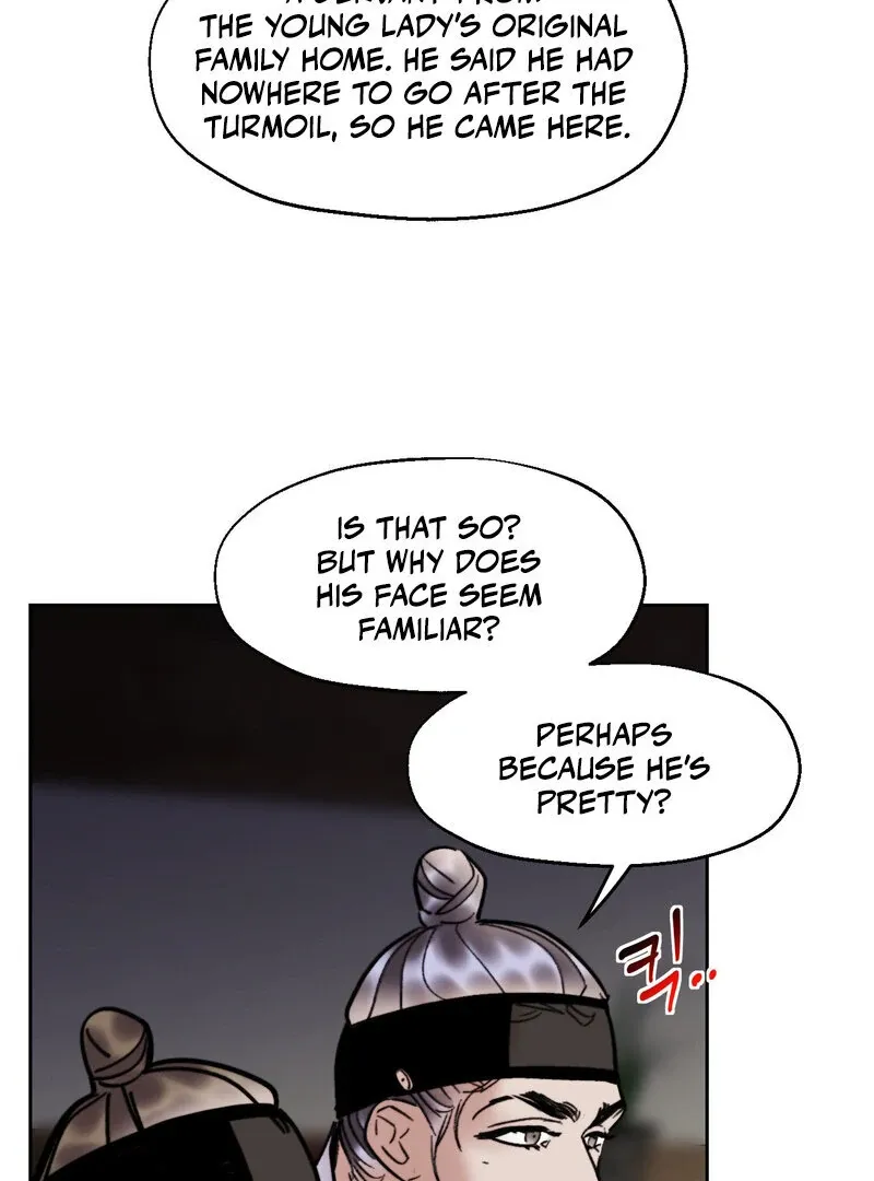 Fox Eyes That Appeared Briefly Chapter 23 page 17 - 