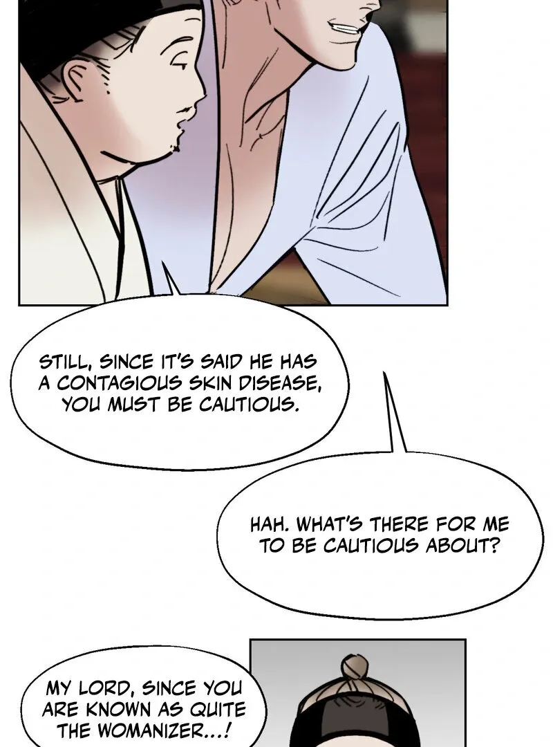 Fox Eyes That Appeared Briefly Chapter 23 page 18 - 